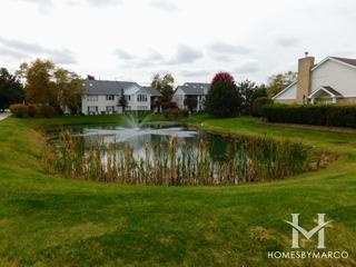 Mistee Ridge subdivision in Orland Park, IL