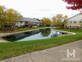 Mistee Ridge subdivision in Orland Park, IL