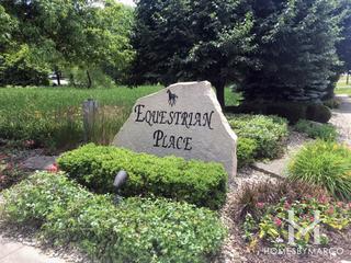 Photos of Equestrian Place subdivision in Orland Park, IL