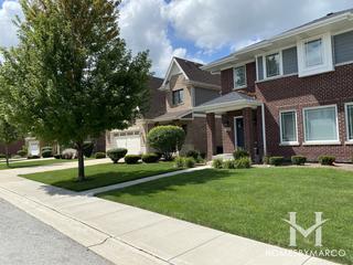 Charleton building in Orland Park, IL