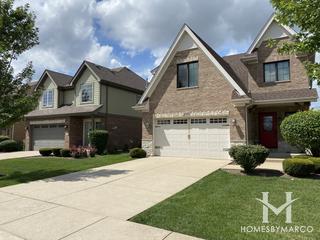 Charleton building in Orland Park, IL