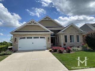 Charleton building in Orland Park, IL