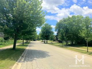 Spring Creek Place subdivision in Orland Park, IL