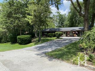 Fernway subdivision in Orland Park, IL