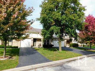 Greencastle subdivision in Orland Park, IL