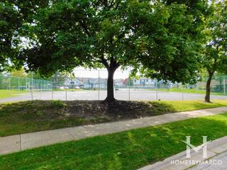 Greencastle subdivision in Orland Park, IL