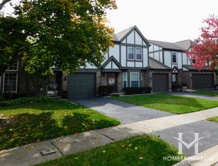 Greencastle subdivision in Orland Park, IL