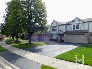 Greencastle subdivision in Orland Park, IL