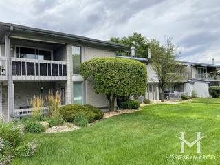 Orlan Brook subdivision in Orland Park, IL