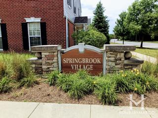 Springbrook Courtyards