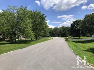 Photos of Oswego Plains subdivision in Oswego, IL