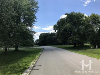 Oswego Plains subdivision in Oswego, IL