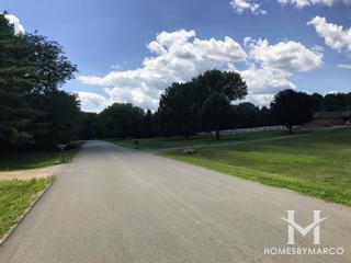 Oswego Plains subdivision in Oswego, IL