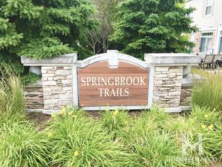 Springbrook Townhomes