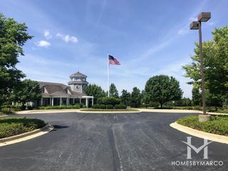 Southbury subdivision in Oswego, IL