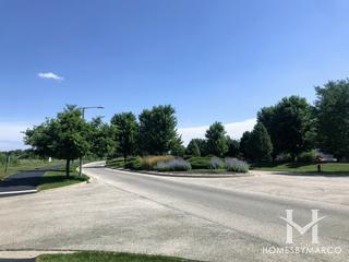 Southbury subdivision in Oswego, IL