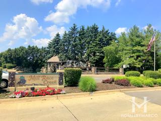 Ponds At Mill Race Creek