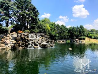 Ponds At Mill Race Creek subdivision in Oswego, IL