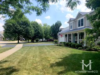 Ponds At Mill Race Creek subdivision in Oswego, IL