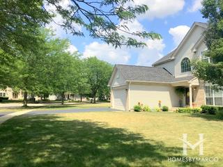 Ponds At Mill Race Creek subdivision in Oswego, IL