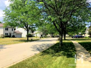Ponds At Mill Race Creek subdivision in Oswego, IL