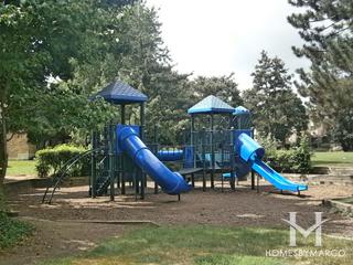 Brentwood building in Palatine, IL