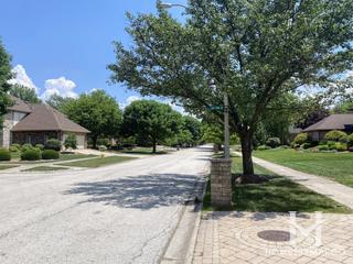 Woodland Shores subdivision in Palos Park, IL