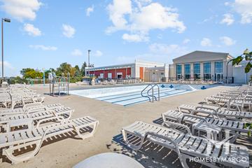 Cambridge Lakes subdivision in Pingree Grove, IL