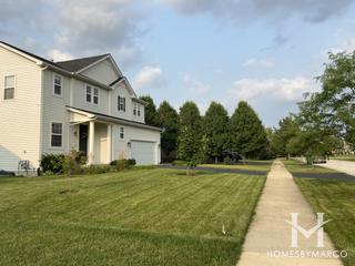 Impressions at the Streams subdivision in Plainfield, IL