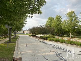 Impressions at the Streams subdivision in Plainfield, IL