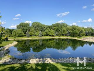 Rolling Acres subdivision in Plainfield, IL