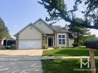 Arbor of Plainfield subdivision in Plainfield, IL