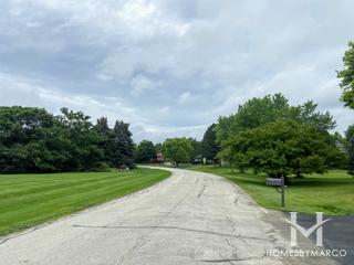 Wolf Creek subdivision in Plainfield, IL
