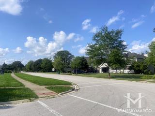 Wheatland Plains subdivision in Plainfield, IL