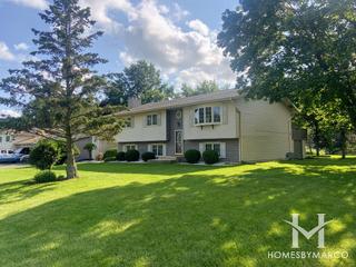 Wheatland Plains subdivision in Plainfield, IL