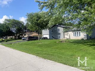 Wheatland Plains subdivision in Plainfield, IL