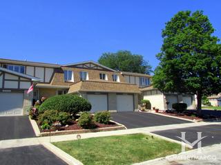 Ashford Manor subdivision in Tinley Park, IL