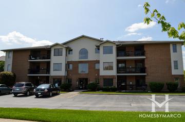 South Pointe building in Tinley Park, IL