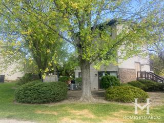 Thornwilde subdivision in Warrenville, IL