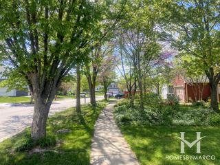 River Oaks subdivision in Warrenville, IL