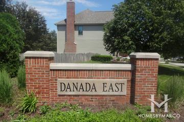 Photos of Danada East subdivision in Wheaton, IL