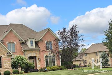 Legends Of Wheaton subdivision in Wheaton, IL