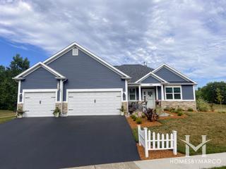 Lincoln Hills subdivision in McHenry, IL