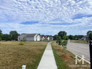 Lincoln Hills subdivision in McHenry, IL