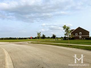 Springbank subdivision in Plainfield, IL
