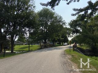 Fond Du Lac subdivision in Plainfield, IL