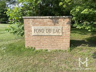 Fond Du Lac subdivision in Plainfield, IL