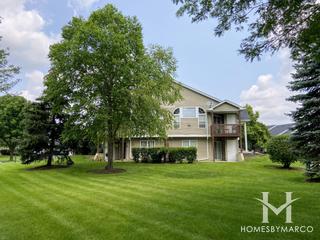 Cambridge at the Reserves subdivision in Plainfield, IL