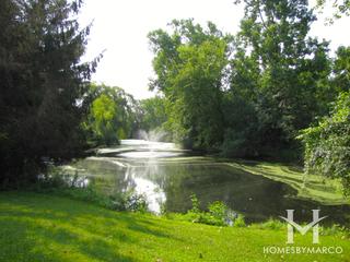 Barnswallow Estates subdivision in Wauconda, IL