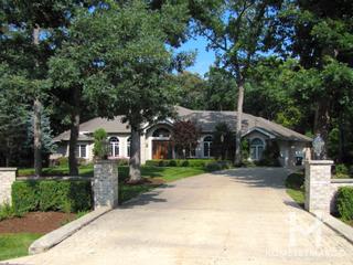 Barnswallow Estates subdivision in Wauconda, IL